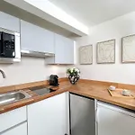 Authentic Flat Near Luxembourg Garden